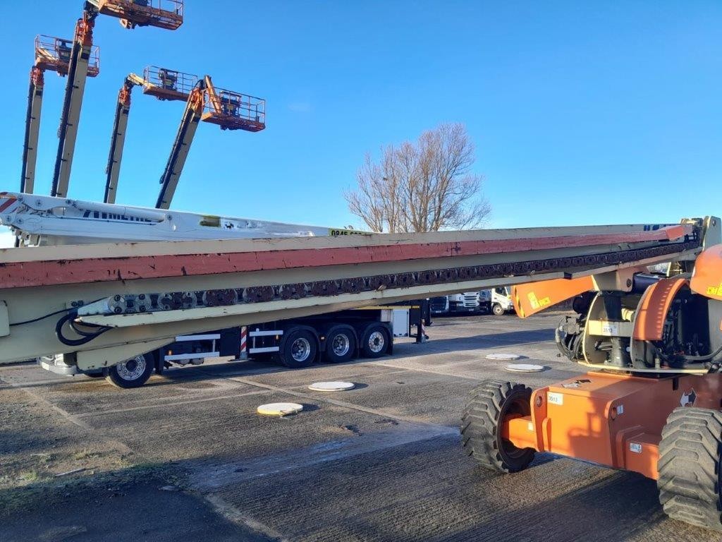 Sold -Telescopic Boom Lift - View 2